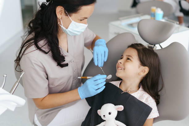 Best Pediatric Emergency Dentist in Pitola, CA